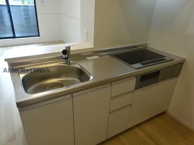 ルラフェンⅡの物件内観写真