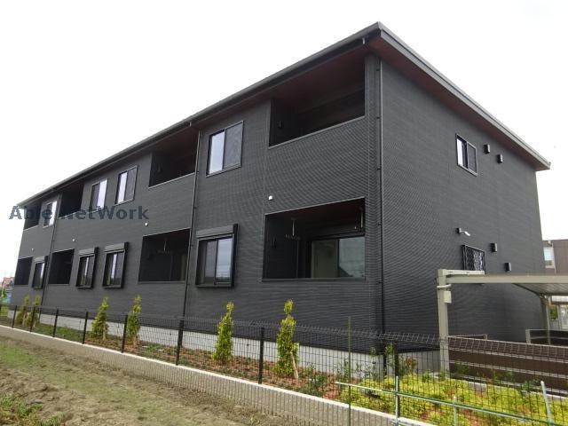 シエル・グランディアの物件外観写真