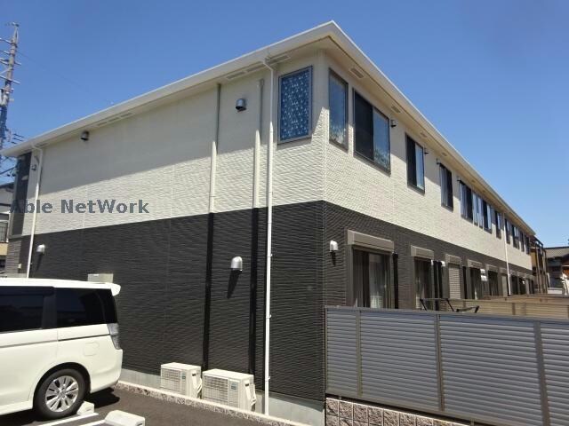 エターナル（松本町）の物件外観写真