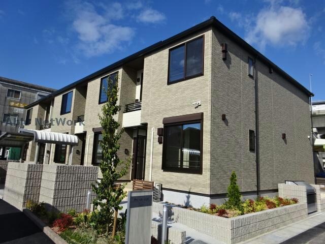 アルカンシエル（追進町）の物件外観写真