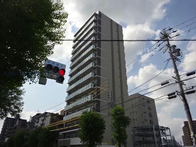 S‐RESIDENCE春日井の物件外観写真