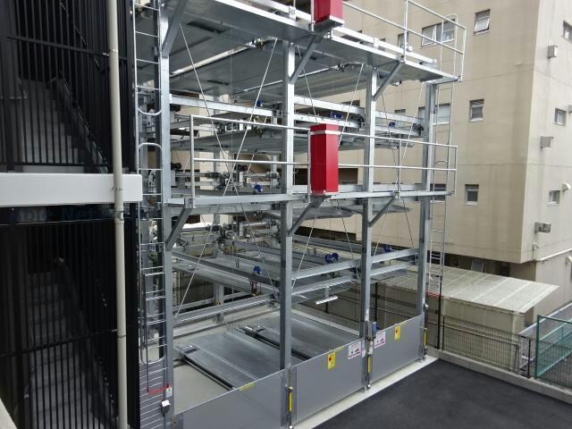 S‐RESIDENCE春日井の物件外観写真