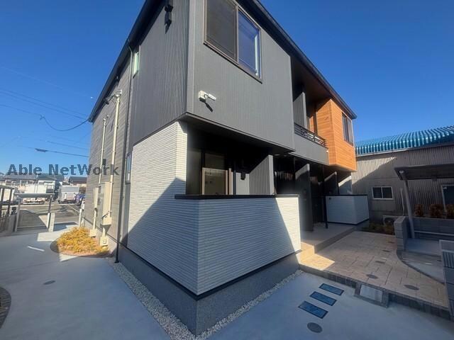 ソレイユ・ルヴァン（大手町）の物件外観写真