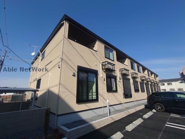 リベールBの物件外観写真