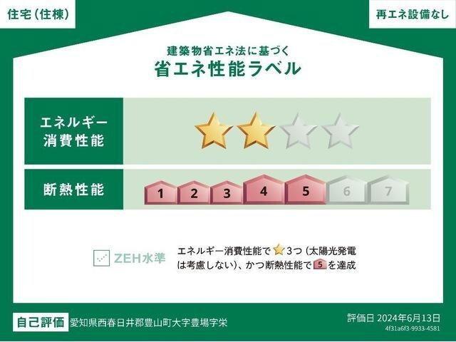 仮）豊山町豊場栄新築アパートの物件内観写真