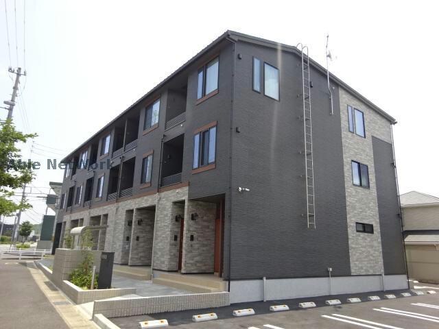 リガーレ シダミの物件外観写真