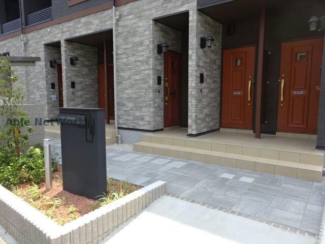 リガーレ シダミの物件外観写真