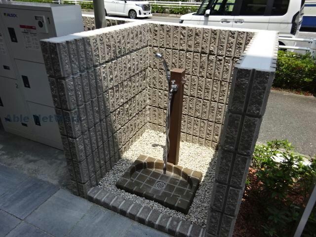 リガーレ シダミの物件外観写真