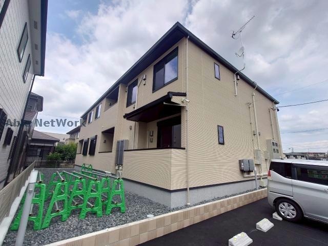 グランツ（東野町西）の物件外観写真