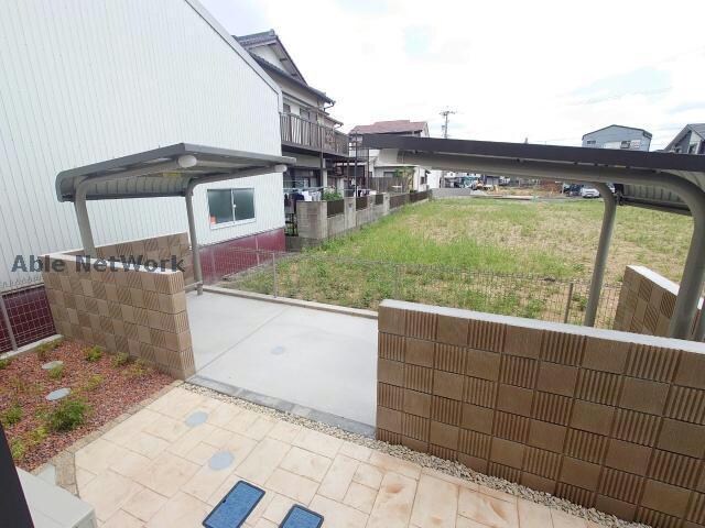 グランツ（東野町西）の物件外観写真