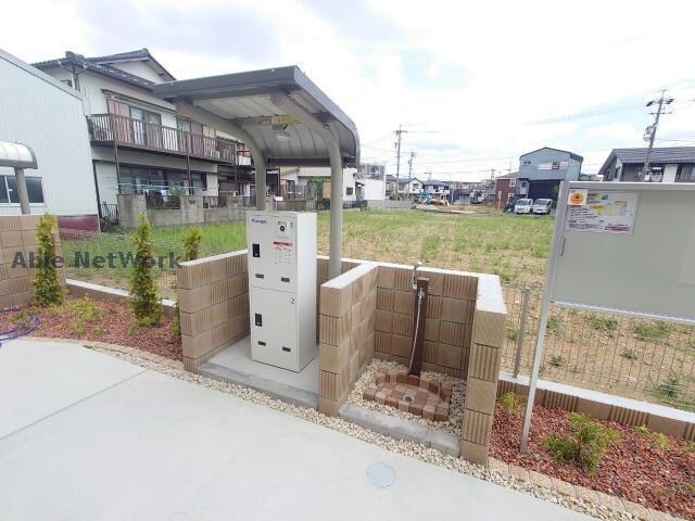 グランツ（東野町西）の物件外観写真