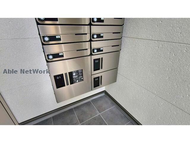 ジーメゾン名古屋楠味鋺アノリスの物件外観写真