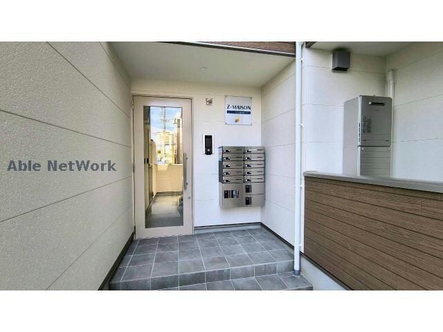 ジーメゾン名古屋楠味鋺アノリスの物件外観写真