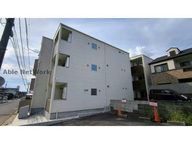 ジーメゾン名古屋楠味鋺アノリスの物件外観写真