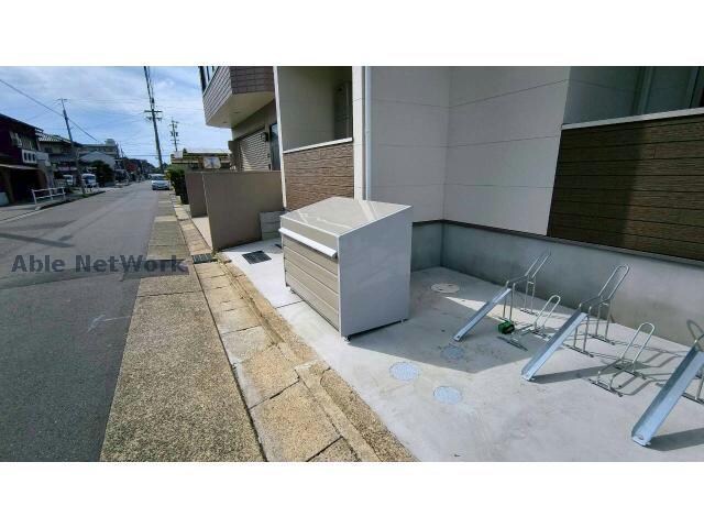 ジーメゾン名古屋楠味鋺アノリスの物件外観写真