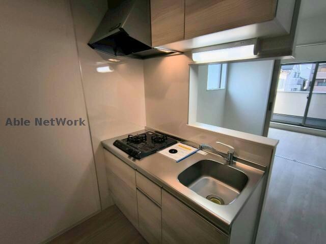 ジーメゾン名古屋楠味鋺アノリスの物件内観写真