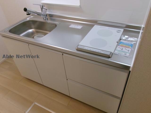 ルピナス神戸Bの物件内観写真