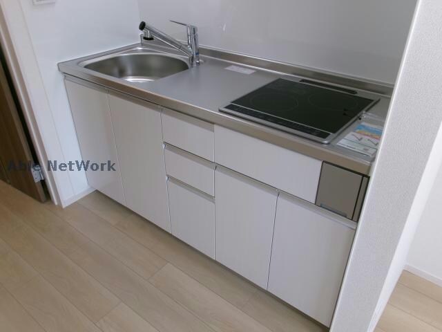 ルピナス神戸Bの物件内観写真