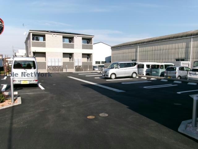 ルピナス神戸Bの物件外観写真