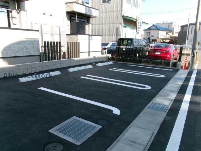 ルピナス神戸Bの物件外観写真