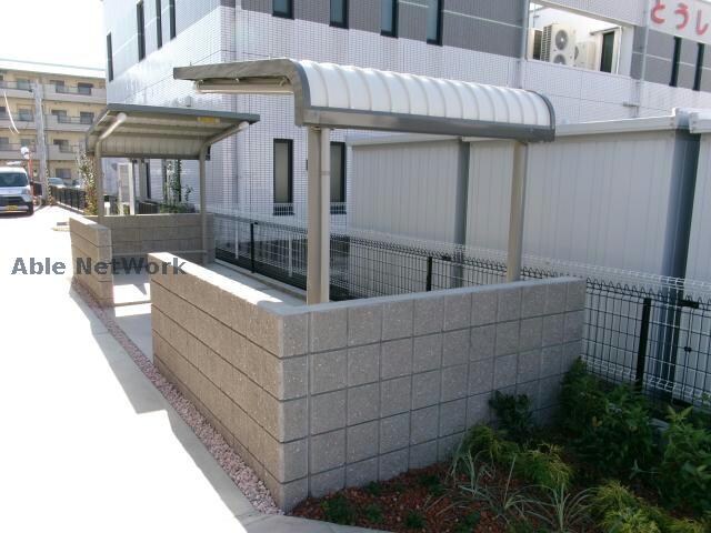 ルピナス神戸Bの物件外観写真