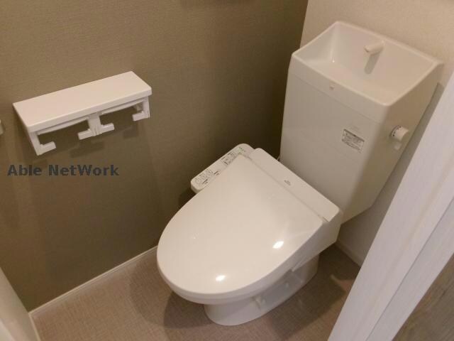 ルピナス神戸Bの物件内観写真