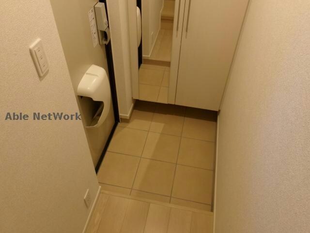 ルピナス神戸Bの物件内観写真