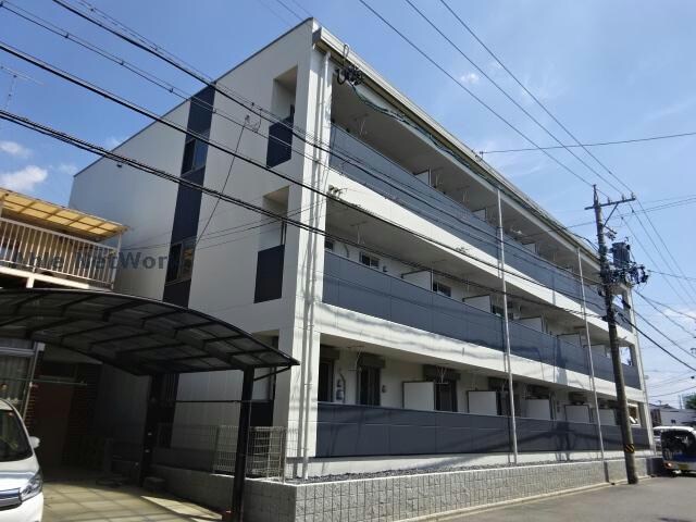 ウエストウイング6の物件外観写真