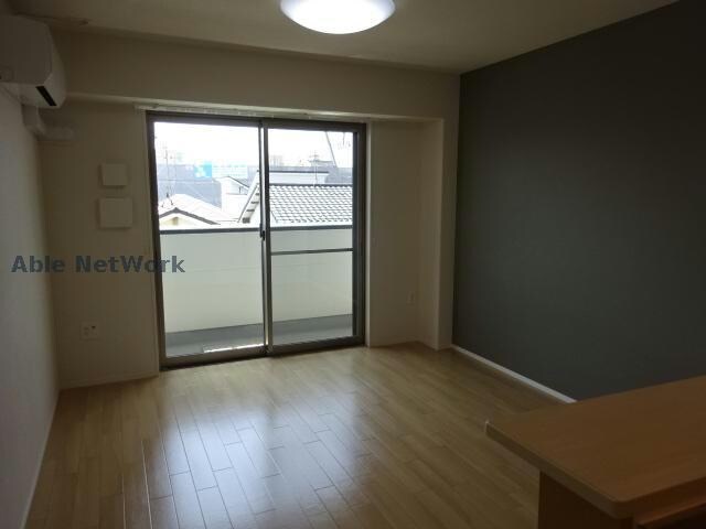 ウエストウイング6の物件内観写真