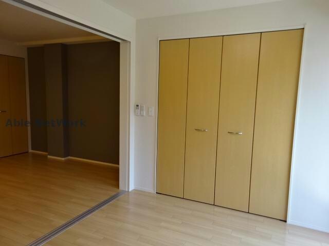 ウエストウイング6の物件内観写真