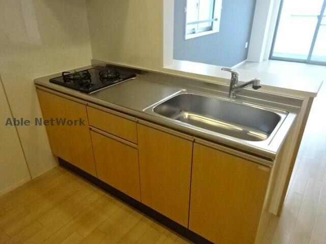 ウエストウイング6の物件内観写真