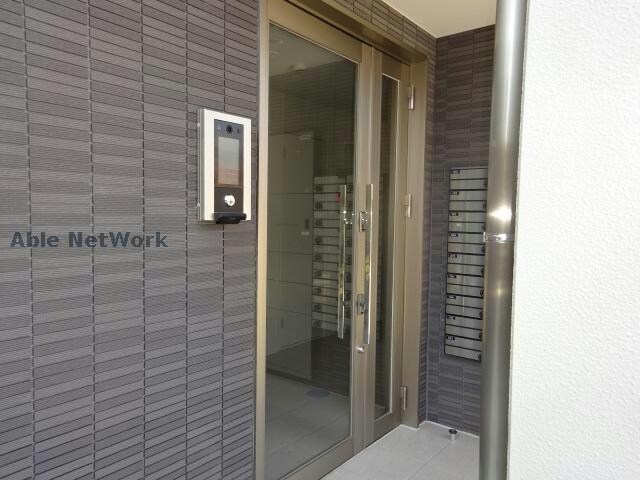 ウエストウイング6の物件外観写真