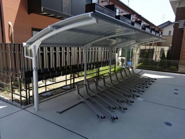 ウエストウイング6の物件外観写真