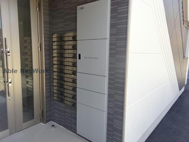 ウエストウイング6の物件外観写真