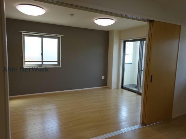 ウエストウイング6の物件内観写真