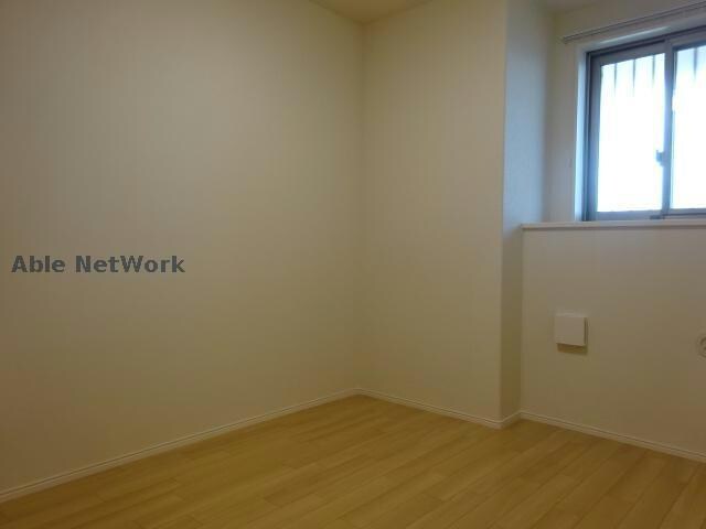ウエストウイング6の物件内観写真