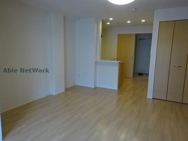 ウエストウイング6の物件内観写真