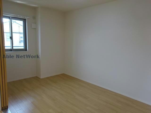 ウエストウイング6の物件内観写真