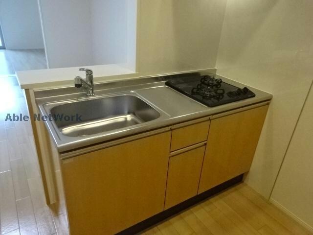 ウエストウイング6の物件内観写真