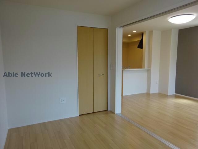ウエストウイング6の物件内観写真