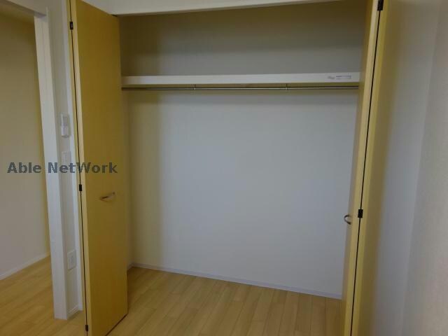 ウエストウイング6の物件内観写真