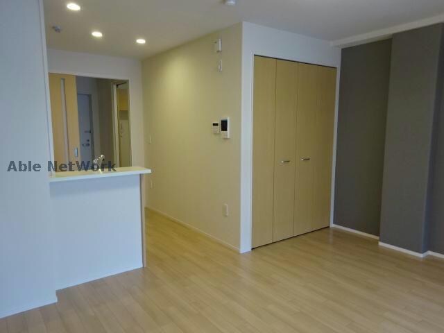 ウエストウイング6の物件内観写真