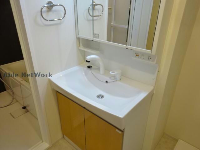 ウエストウイング6の物件内観写真