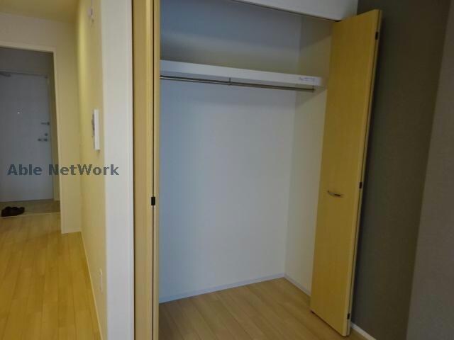 ウエストウイング6の物件内観写真