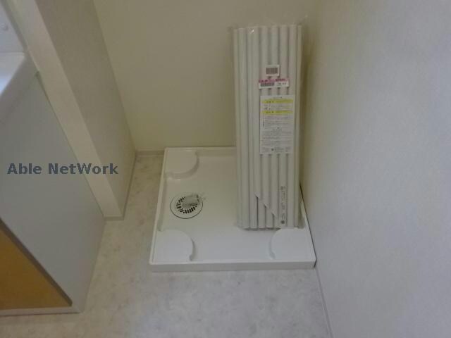 ウエストウイング6の物件内観写真