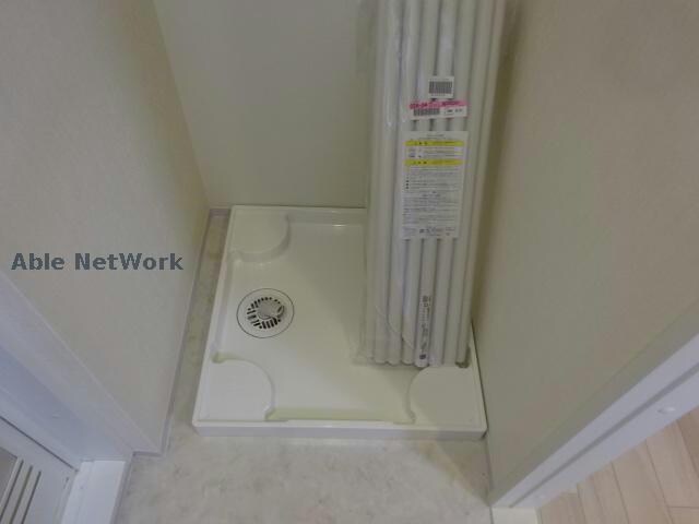 ウエストウイング6の物件内観写真