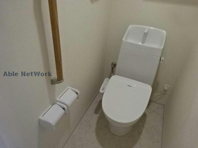 ウエストウイング6の物件内観写真