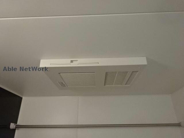 ウエストウイング6の物件内観写真