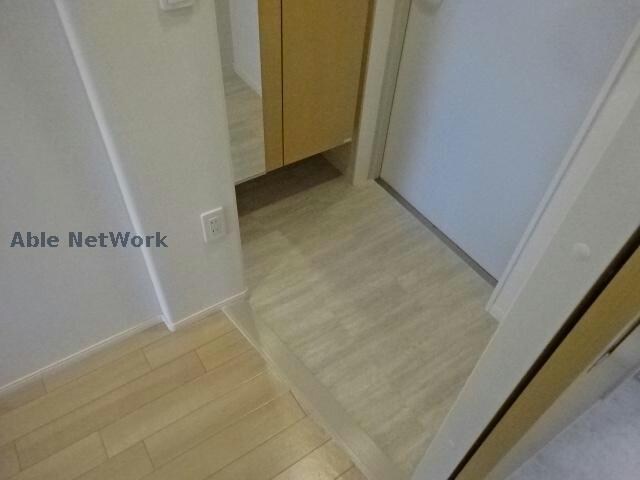 ウエストウイング6の物件内観写真