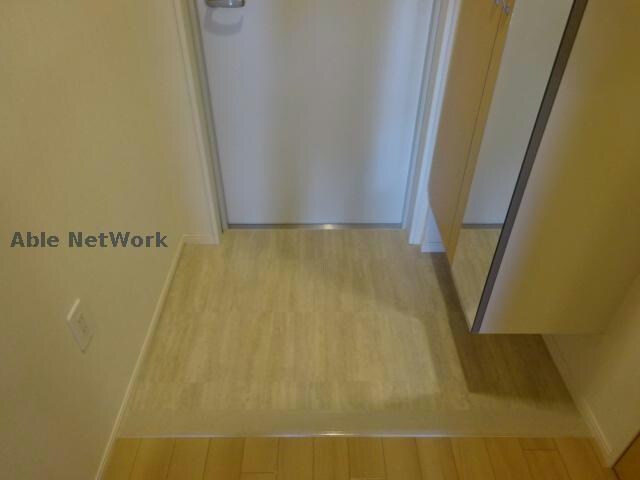 ウエストウイング6の物件内観写真
